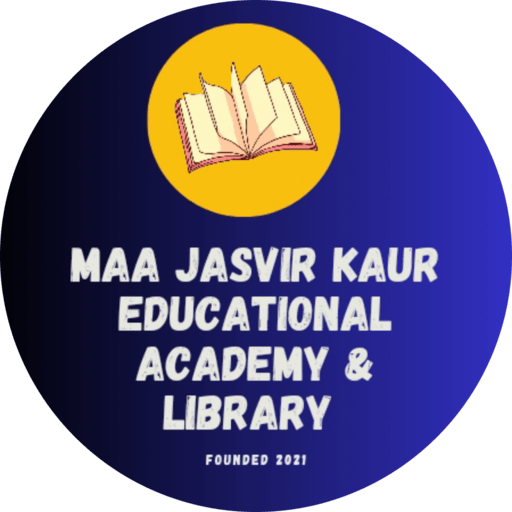 Maa Jasvir Kaur Educational Academy & Library